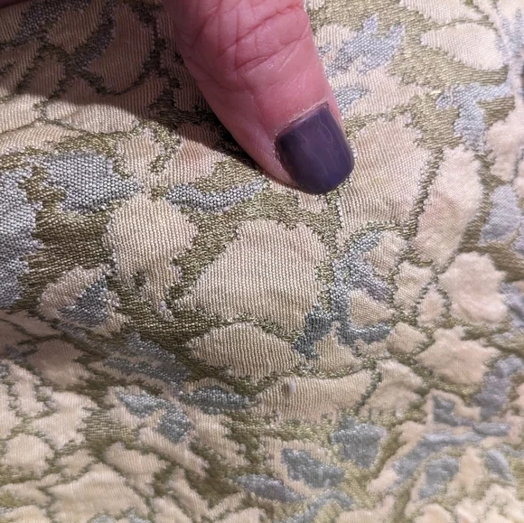 Unique Vintage find, floral dress, small - Picture 14 of 14